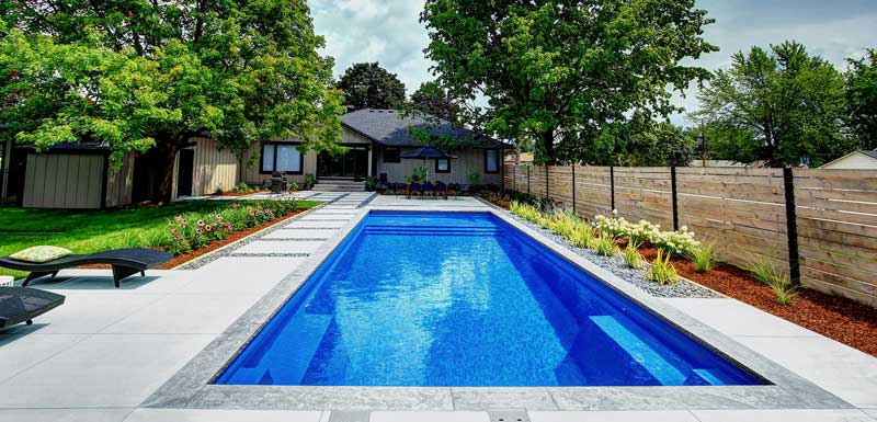 The Benefits of Fiberglass Pools