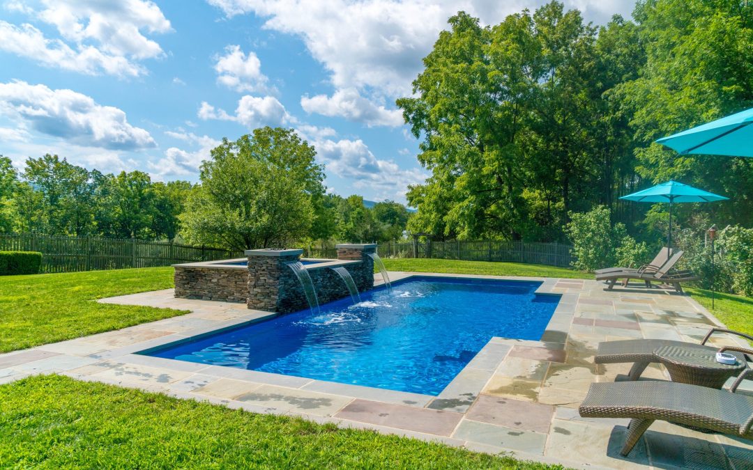 The Art of Pool Landscaping