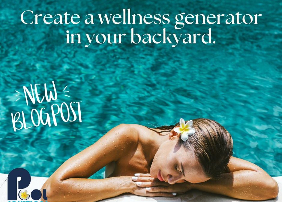 Pool Ownership: A Sanctuary of Health and Happiness